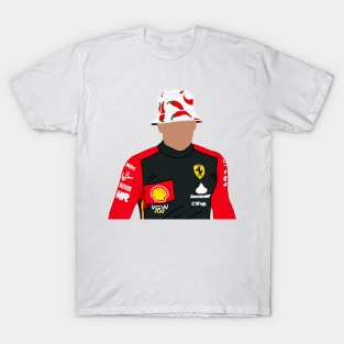 Carlos in Spain 2023 T-Shirt